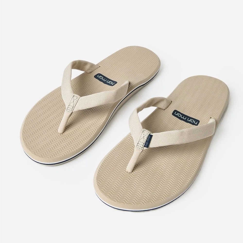 Hari Mari Dunes Cloud Flip Flops NWT